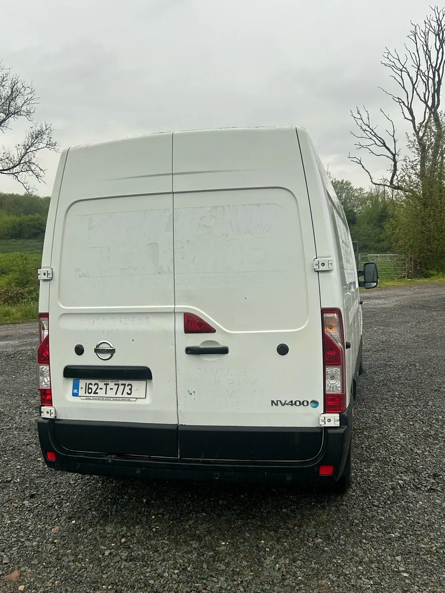 NISSAN NV400 - Image 3