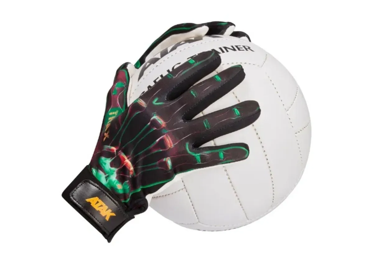 Atak Gaelic football gloves Trax kids & Adults - Image 2