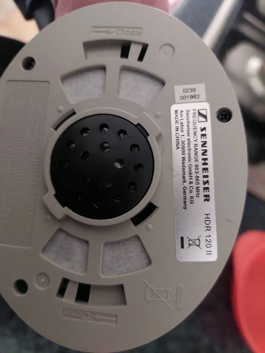 Sennheiser HD120 II - Image 2