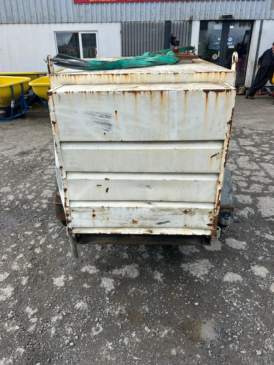 Musgrave Tow Behind Diesel Generator - Image 4
