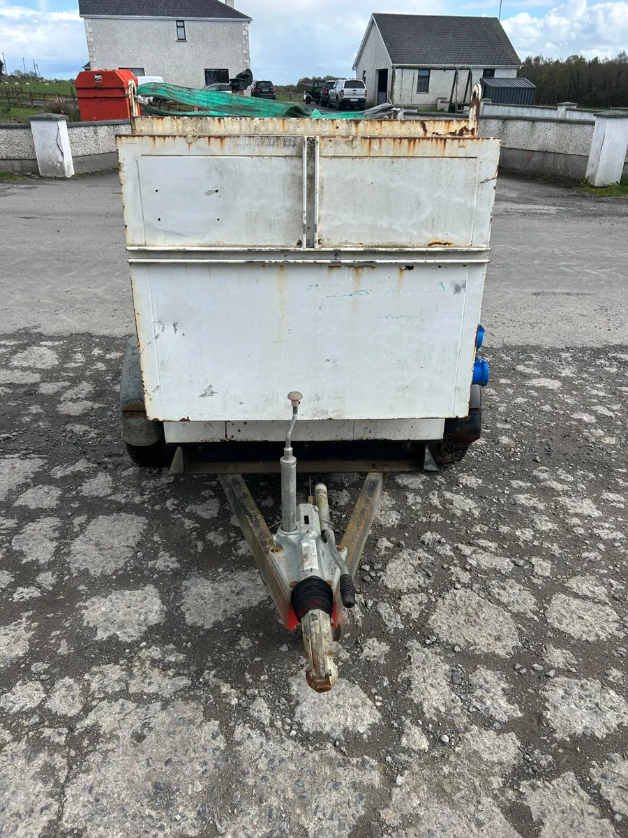 Musgrave Tow Behind Diesel Generator - Image 3