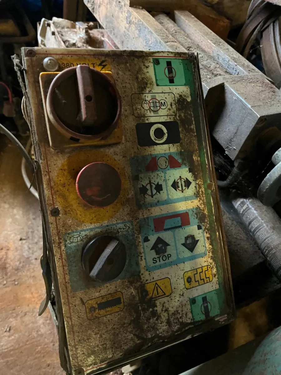 Bomar 370 bandsaw - Image 3