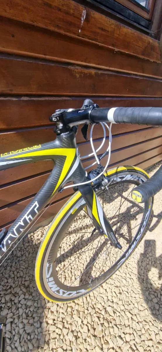 Giant TCR carbon frame - Image 2