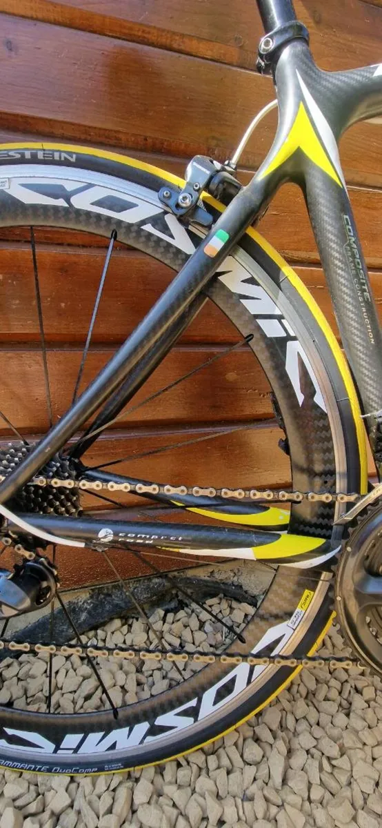 Giant TCR carbon frame - Image 3