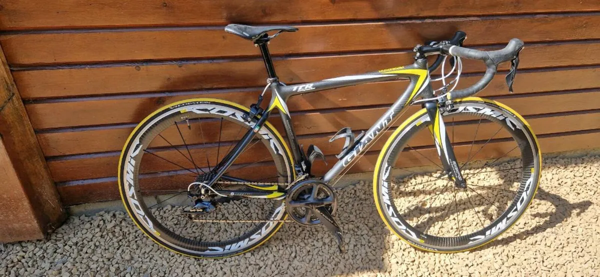 Giant TCR carbon frame - Image 1