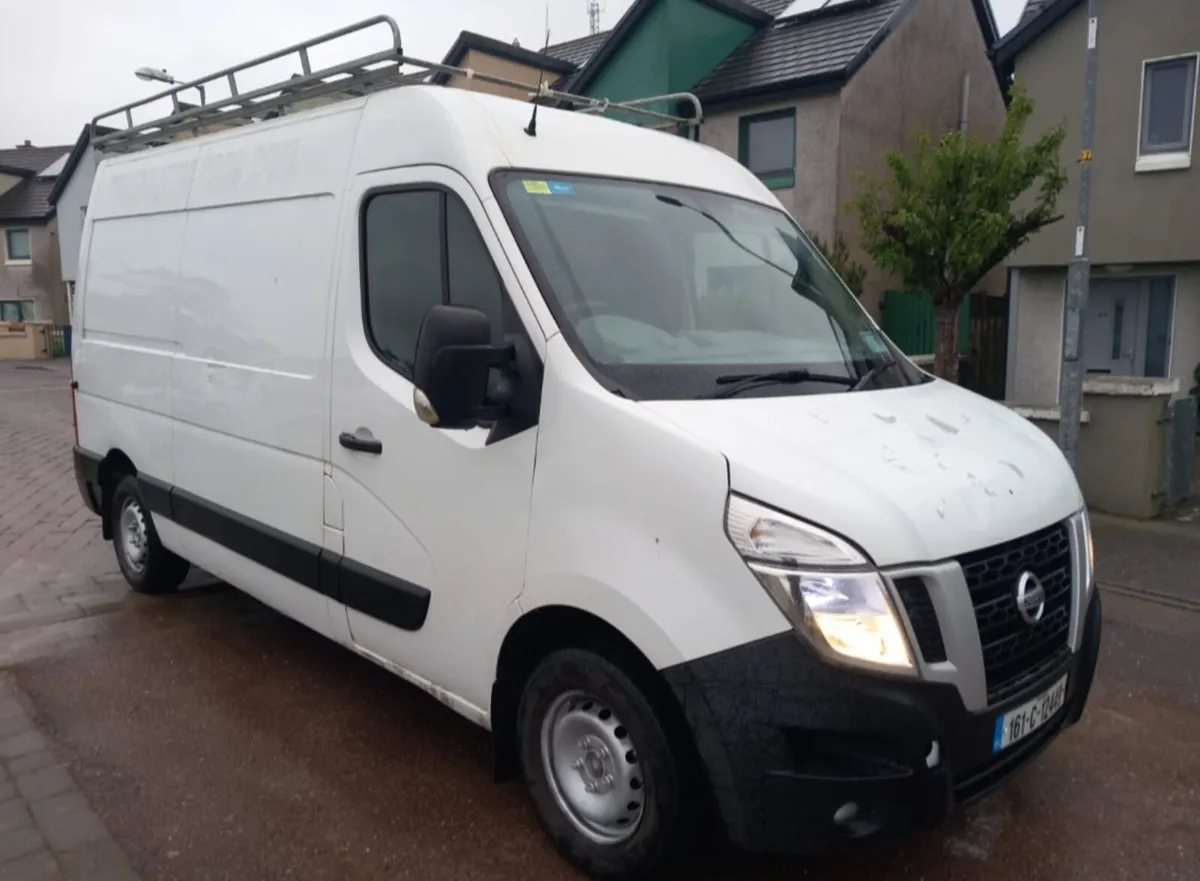 161 Nissan NV400 - Image 1