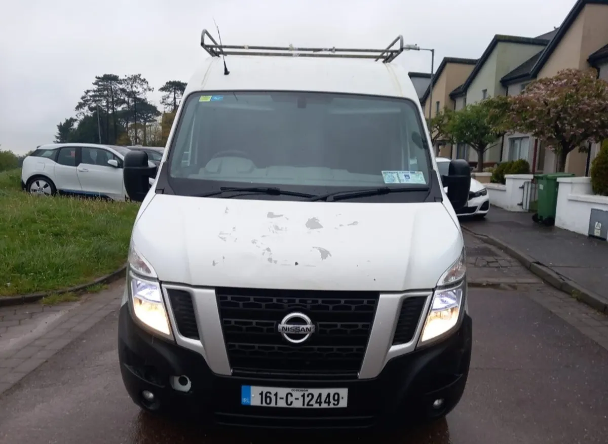 161 Nissan NV400  2.3L - Image 2