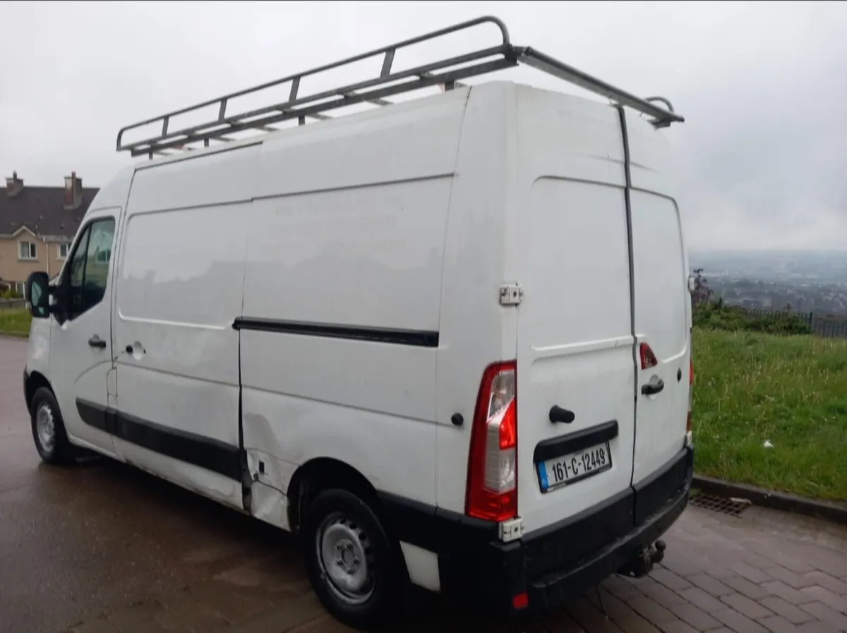 161 Nissan NV400 - Image 3