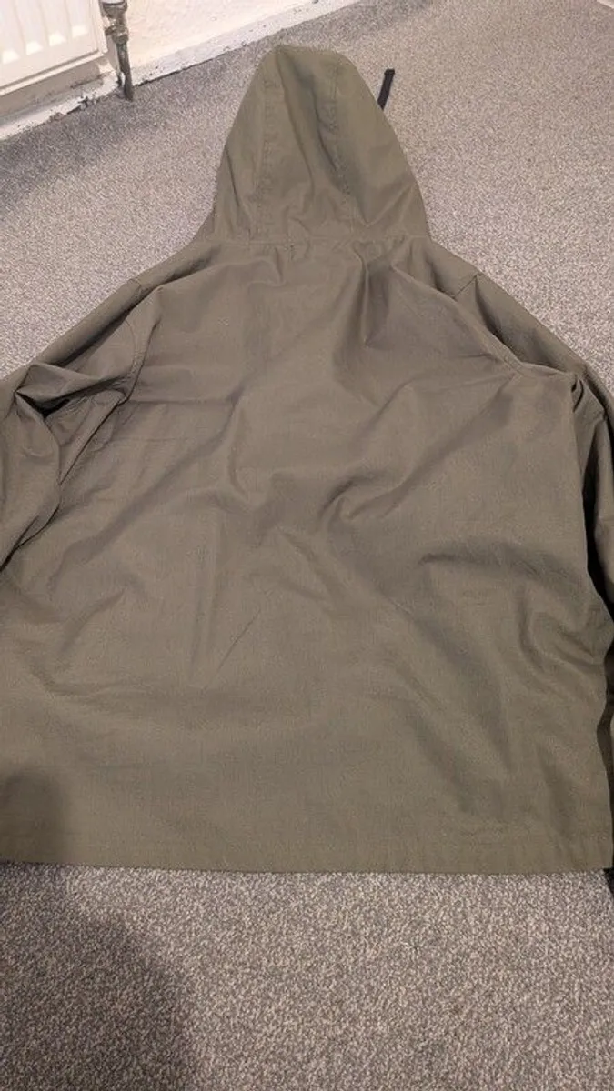 Rapanui Men's Smock Jacket - Image 3