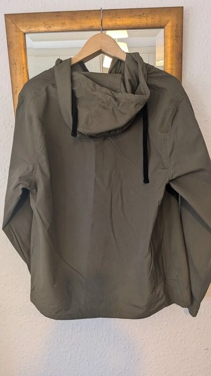 Rapanui Men's Smock Jacket - Image 4