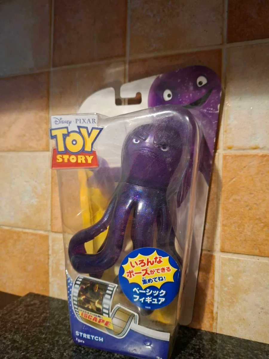Toy story figure. Stretch - Image 2