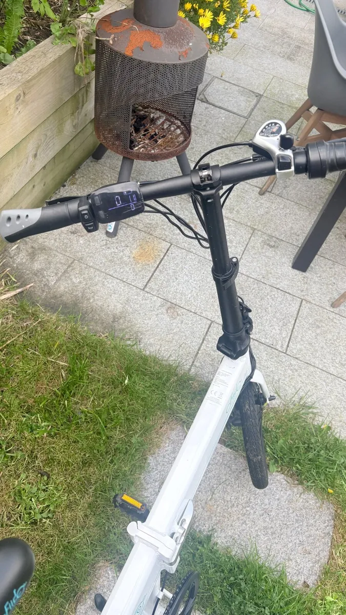 Fiido D4s E-bike - Image 3