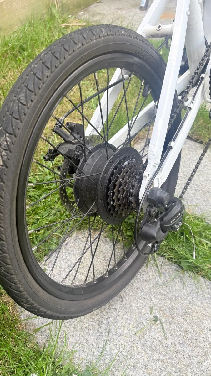 Fiido D4s E-bike - Image 4