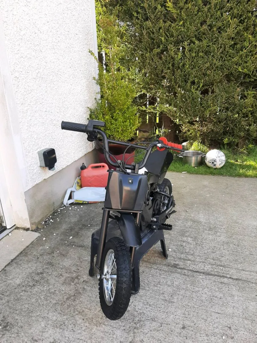 Mini electric dirt bike - Image 1