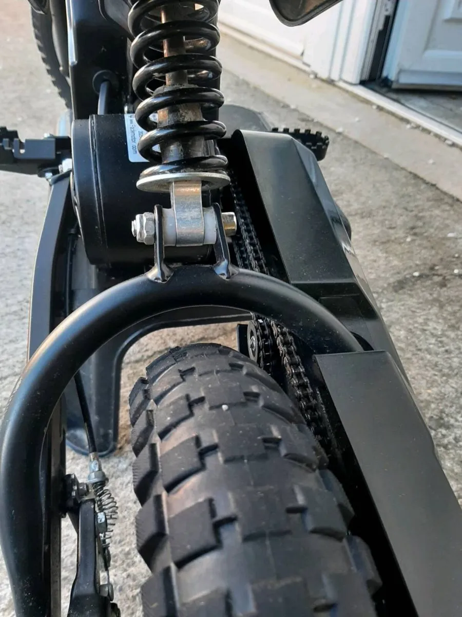 Mini electric dirt bike - Image 3