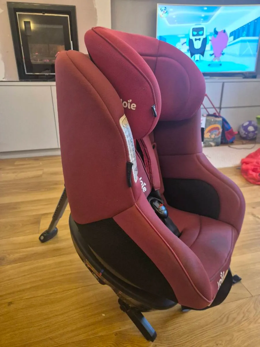 Joie Spin 360 Car Seat - Image 3
