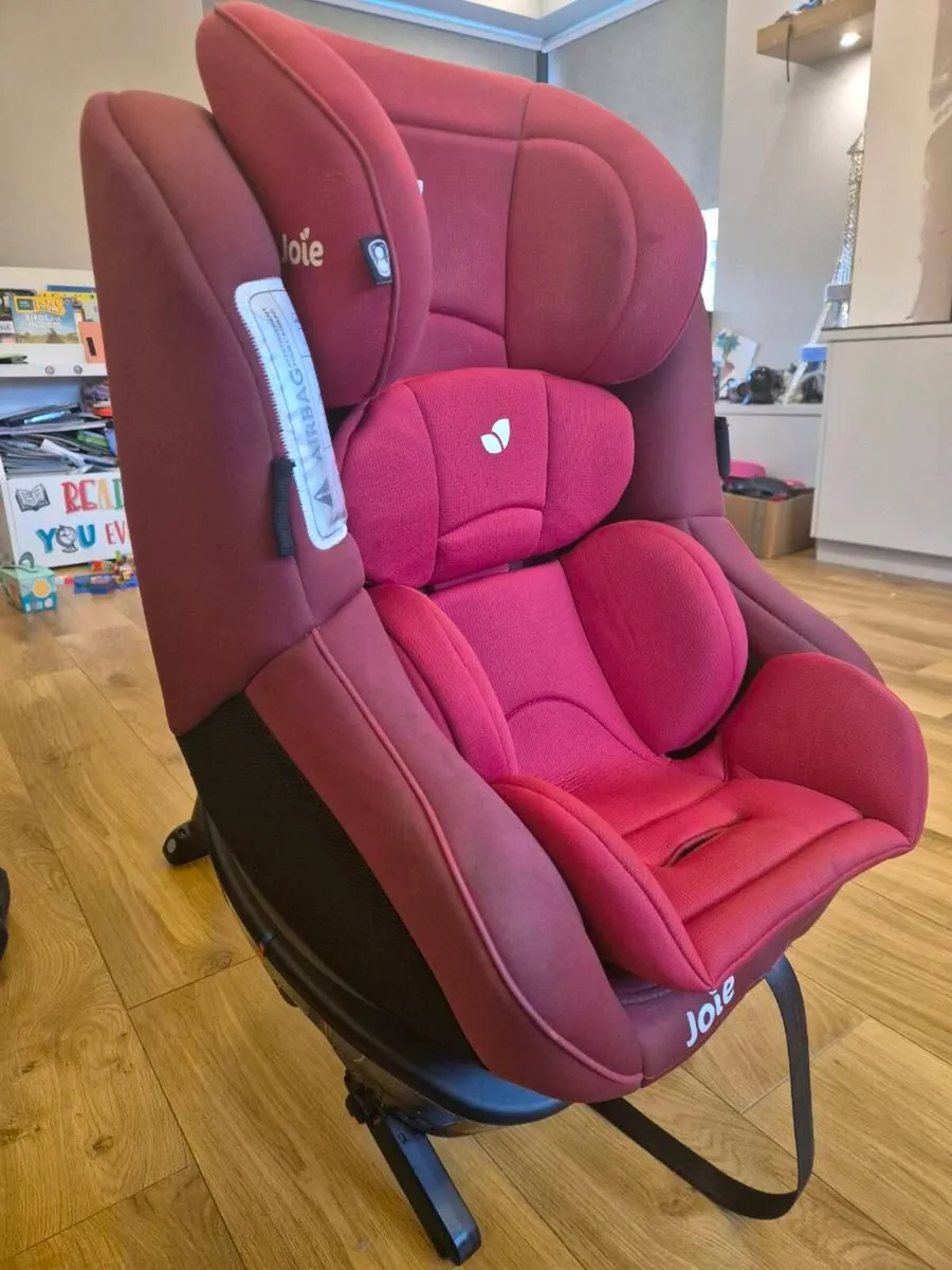 Joie Spin 360 Car Seat - Image 1