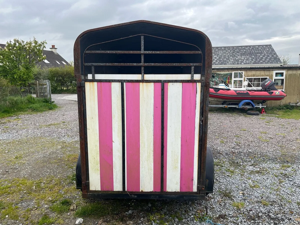 Cattle trailer - Image 3