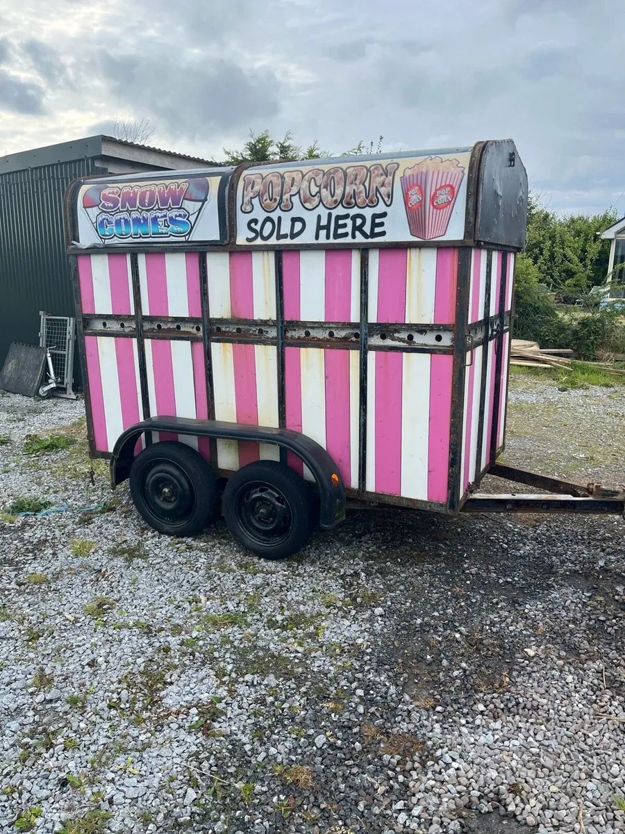 Cattle trailer - Image 4