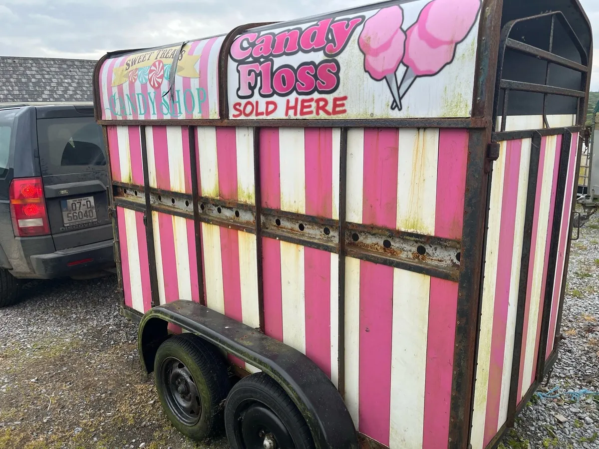 Cattle trailer - Image 2