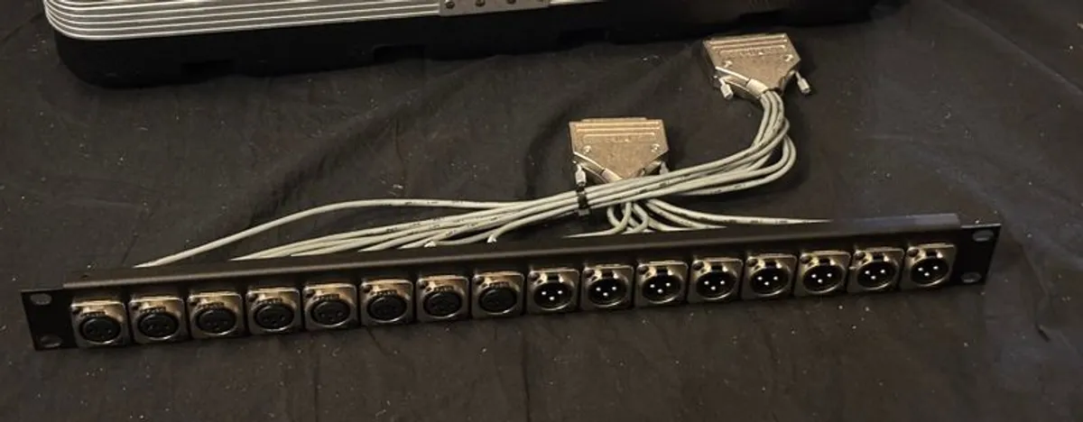 High-End Focusrite RedNet Recording System, Red8Pre + MP8R x 2 + KT DN9650, Klang Quell 19" - Image 2