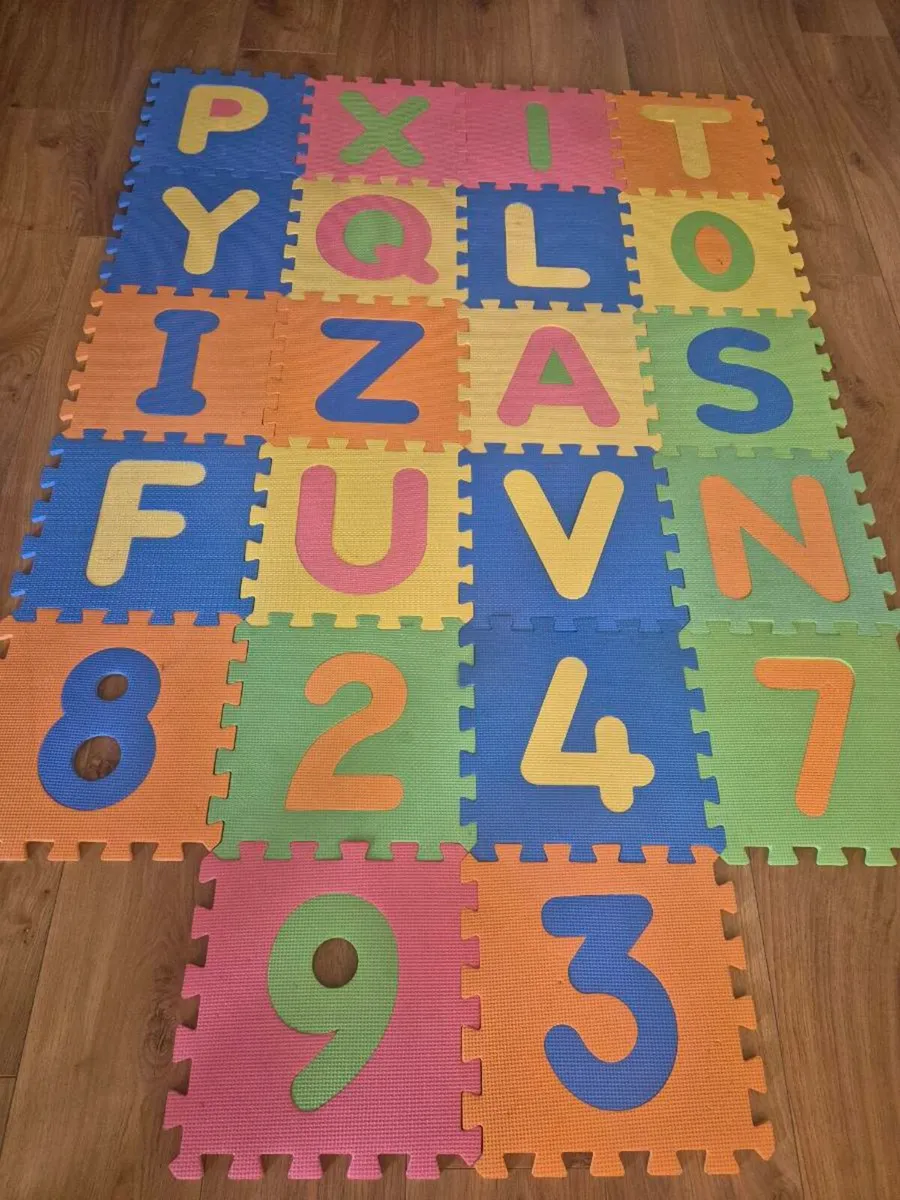 5 Sets Kids Play mats - Image 4