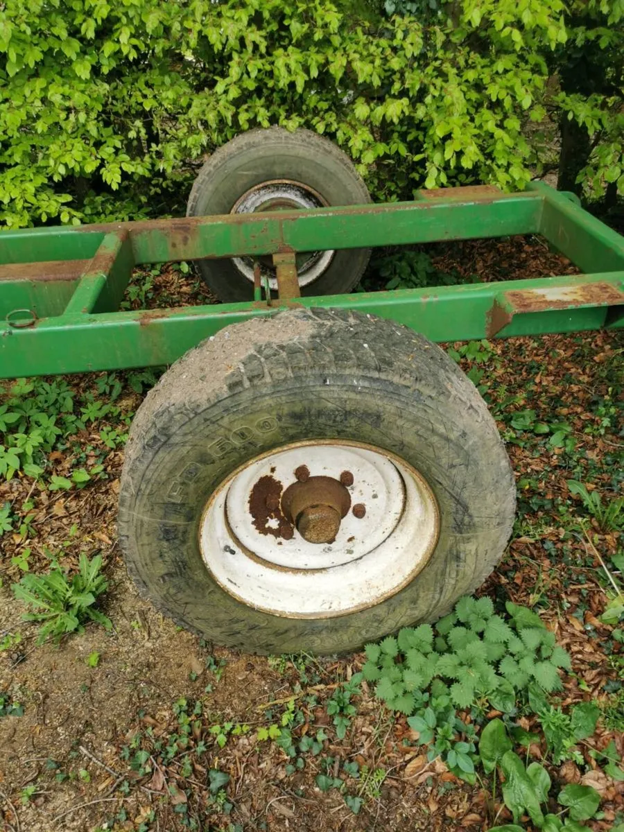 Keenan chassis - Image 3