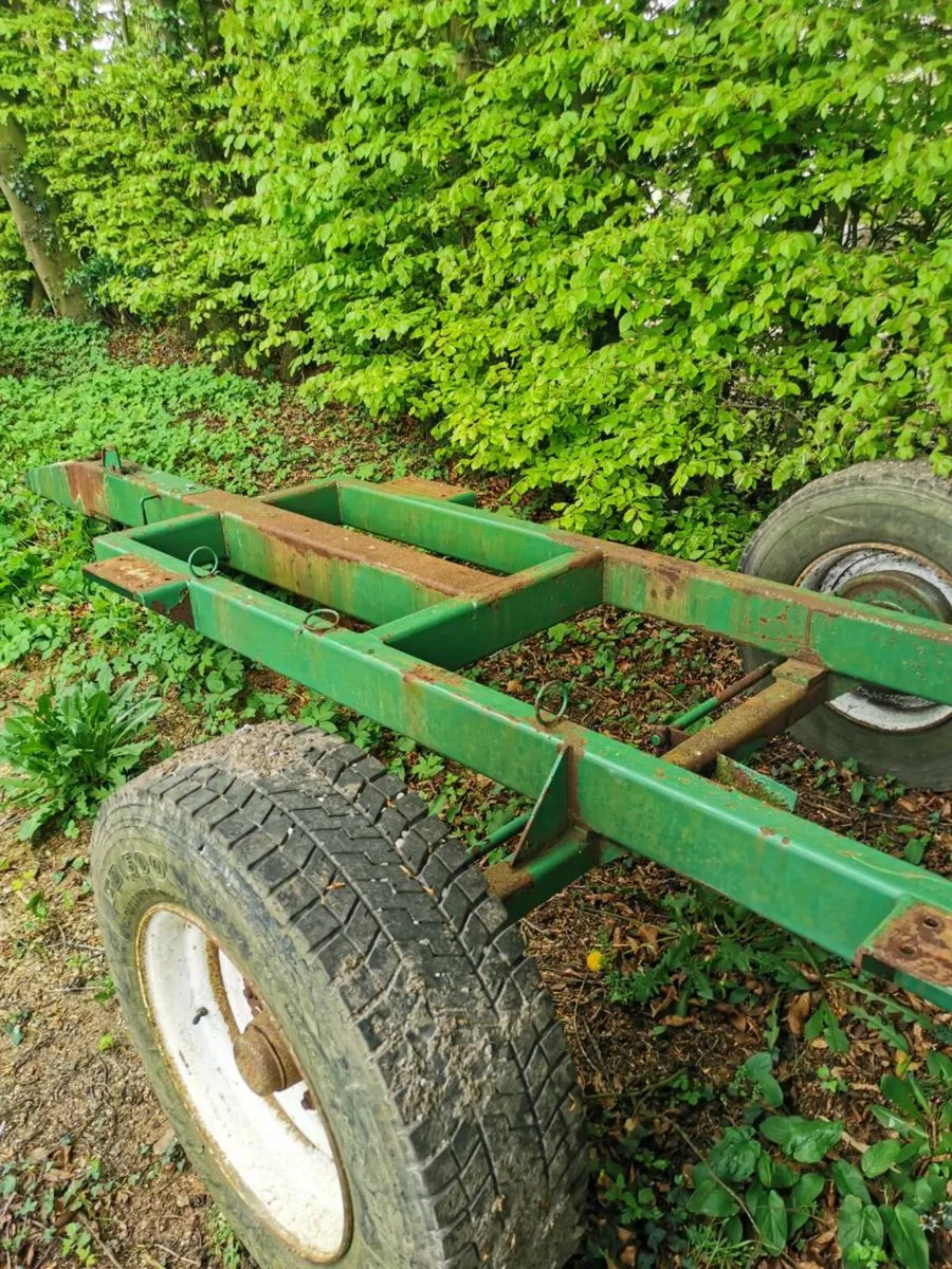Keenan chassis - Image 4