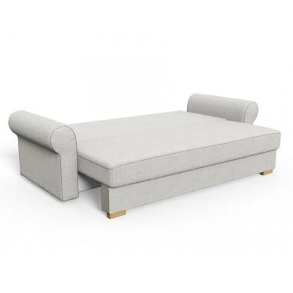 Sofa Bed Lion. Storage box EASY CLEAN fabrics easy to unfold FREE delivery - Image 4