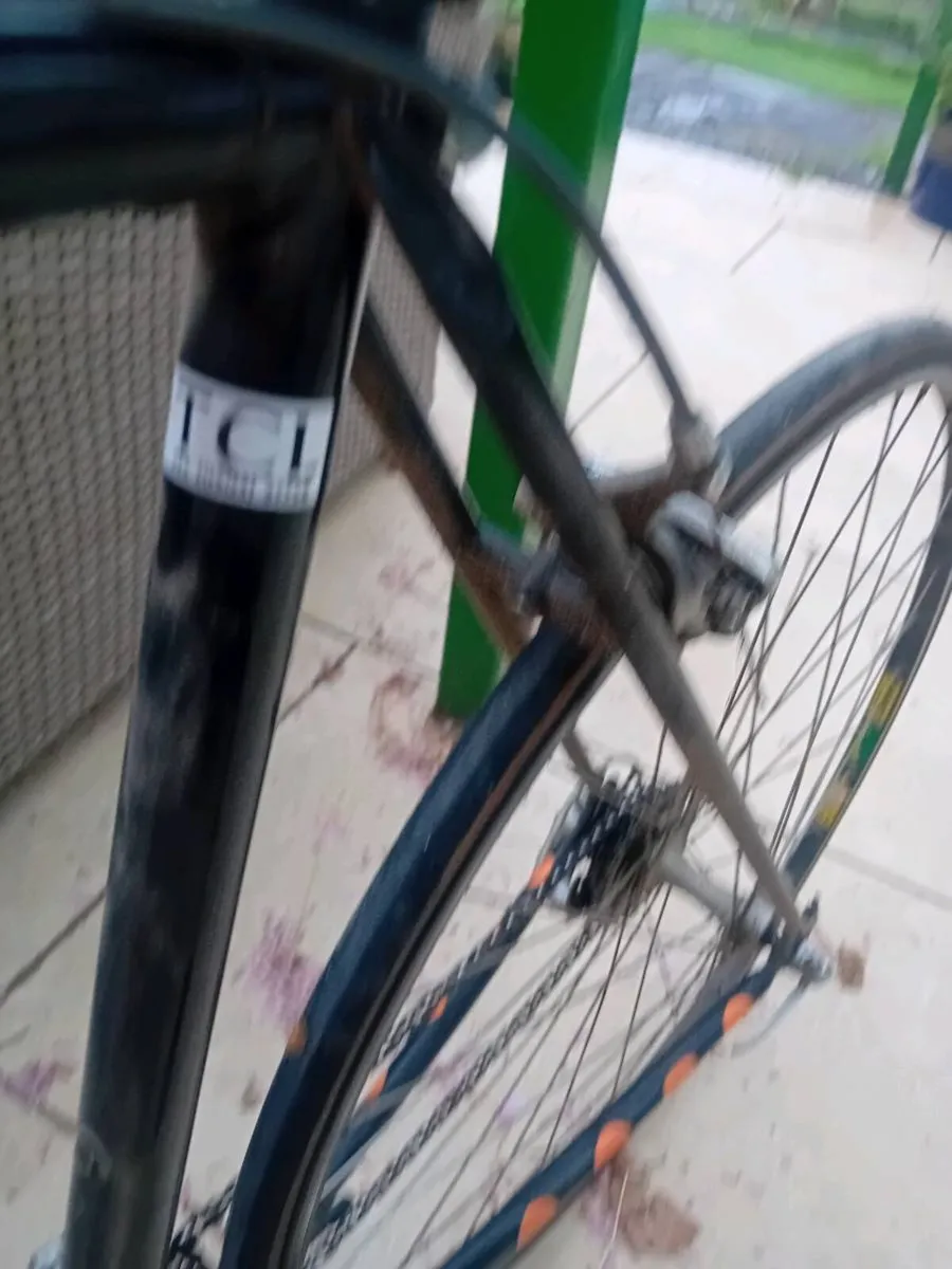 Racing road bike - Image 3