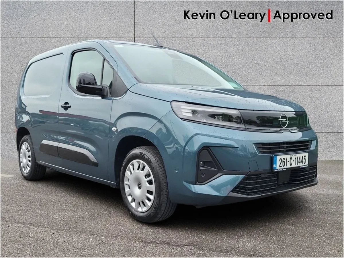 Opel Combo Sportive 1.5 13ps AUTO - Image 1
