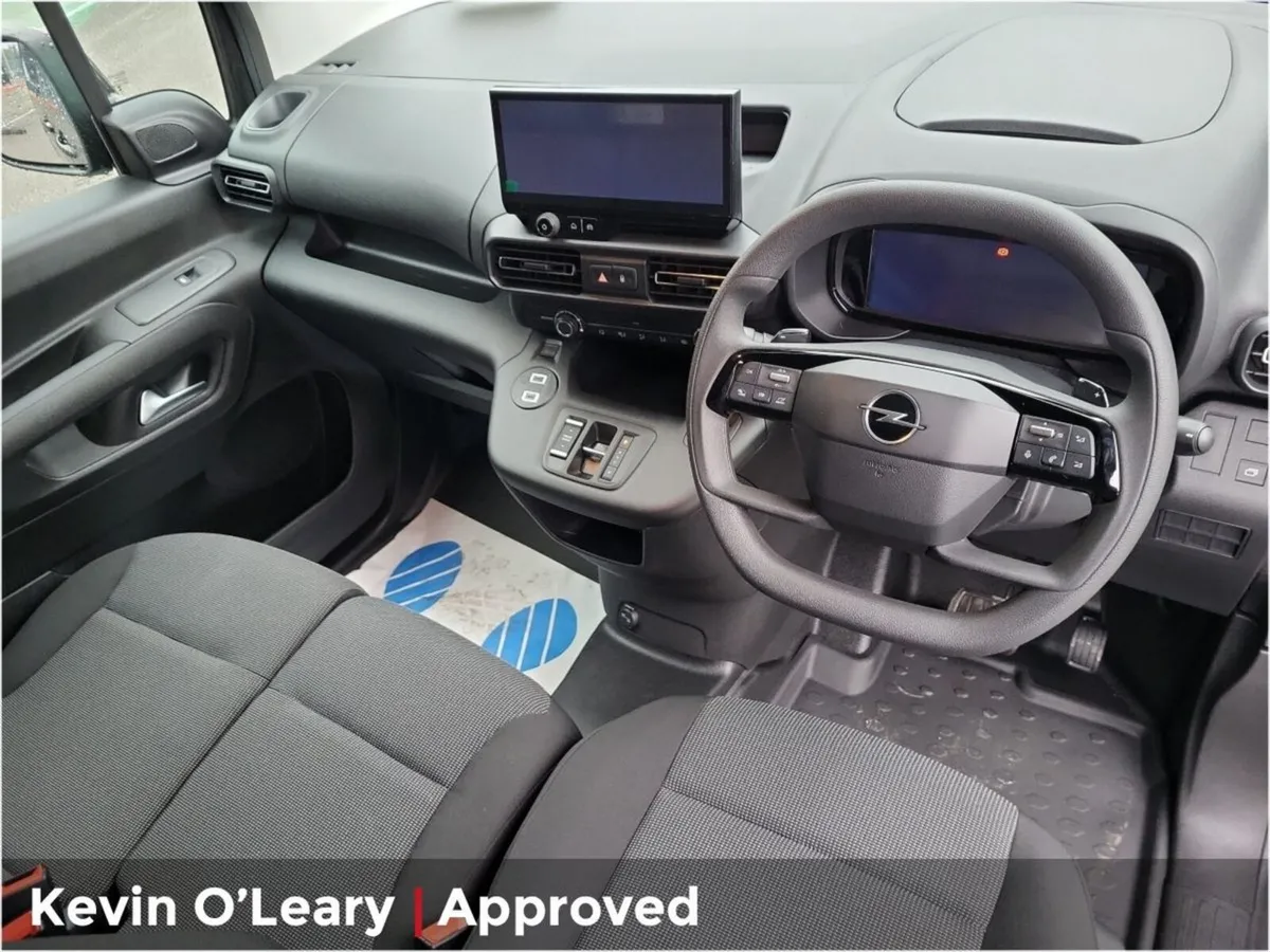 Opel Combo Sportive 1.5 13ps AUTO - Image 4