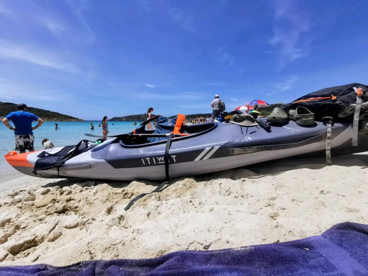 Inflatable Kayak - Image 2