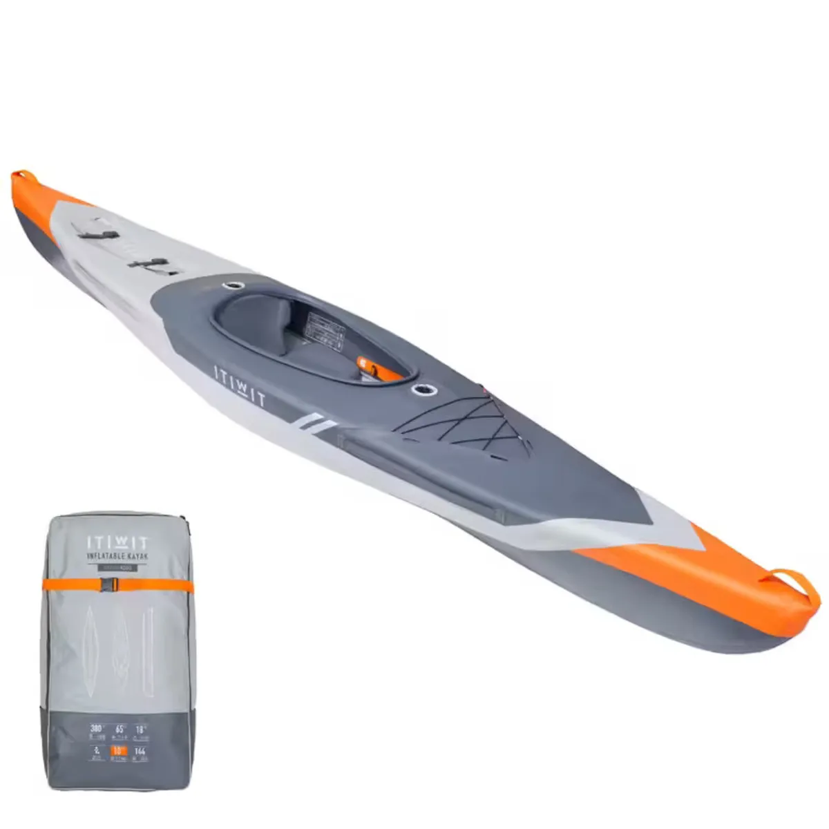 Inflatable Kayak - Image 3