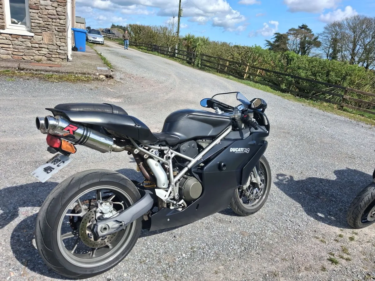DUCATI 749 - Image 2
