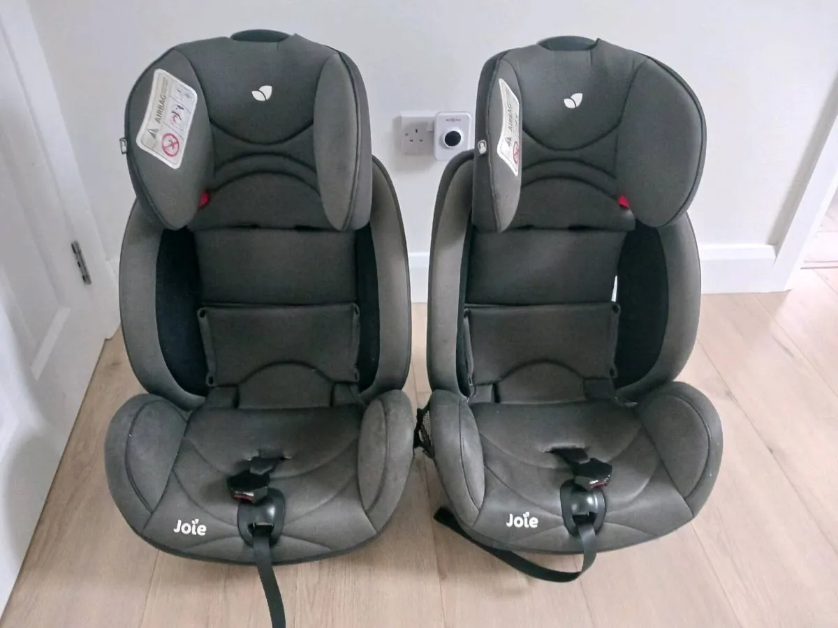 Joie child seats - Image 2