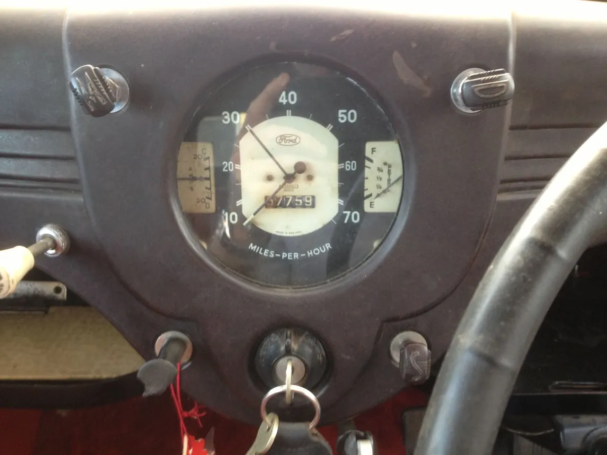 Ford Other 1957 - Image 2