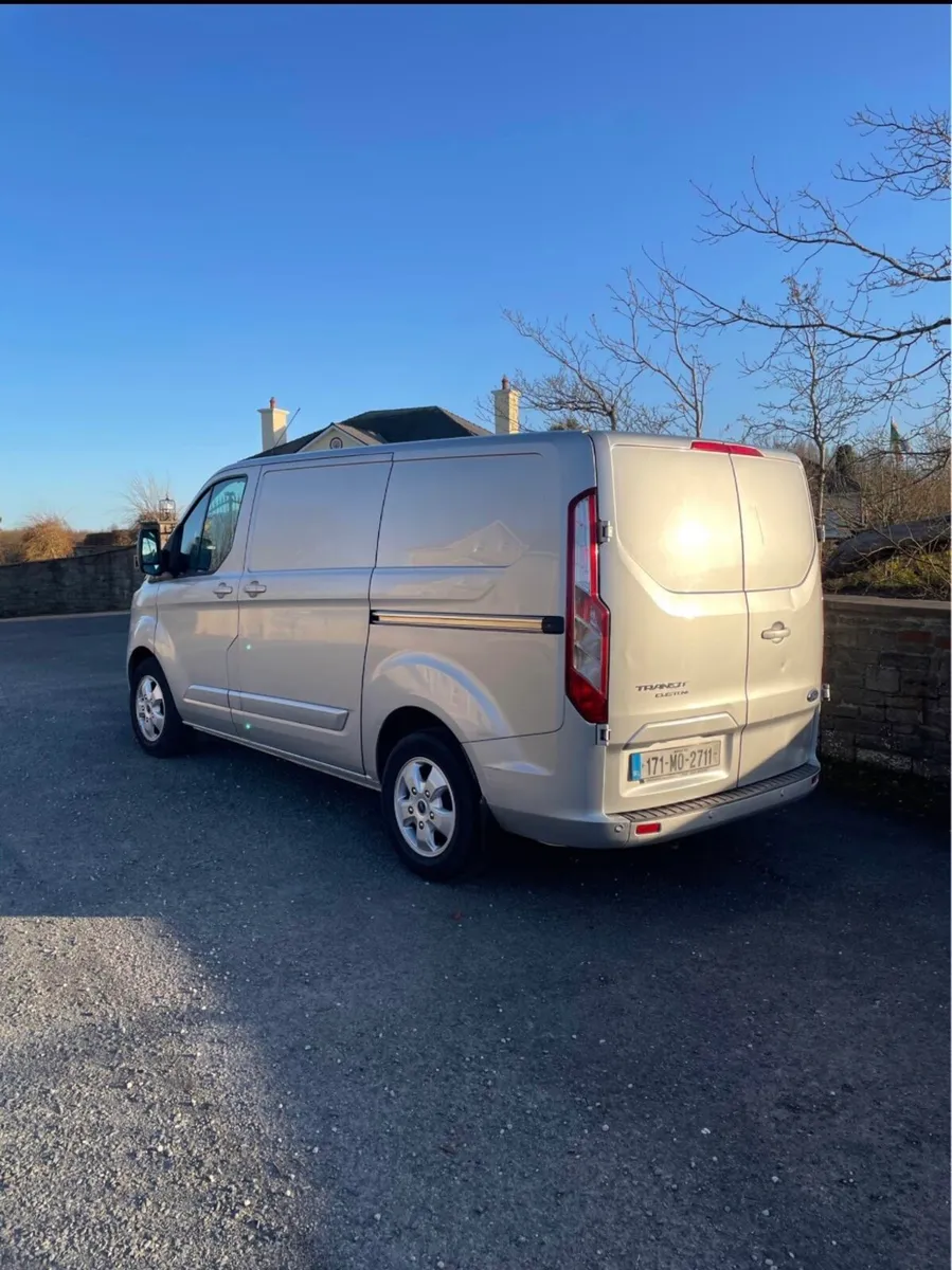 2017 Ford transit customer - Image 2
