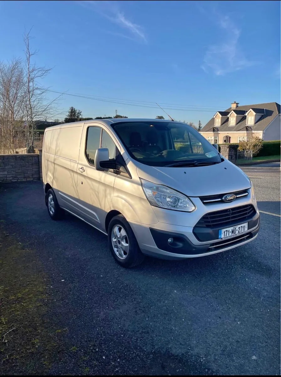 2017 Ford transit customer - Image 4