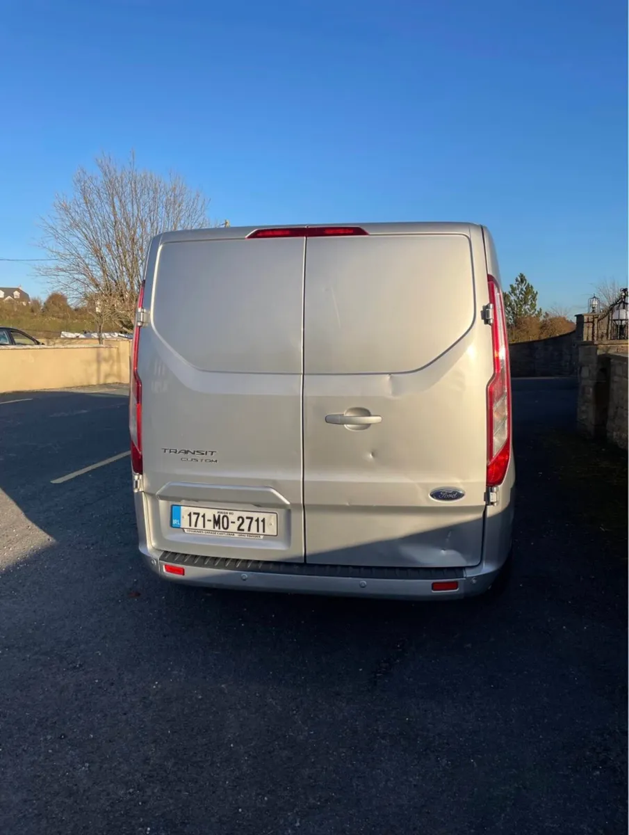 2017 Ford transit customer - Image 3