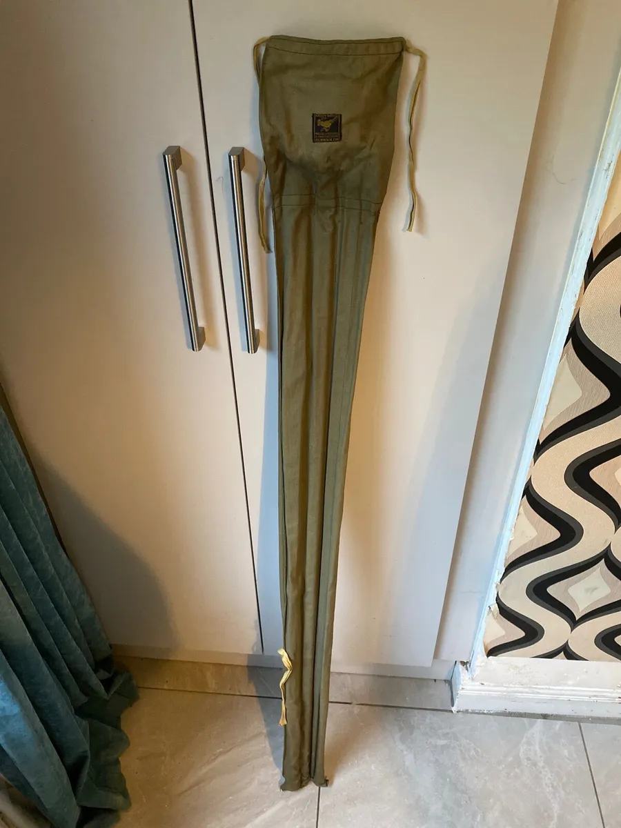 Hardy palakona 12' 6" split cane salmon rod - Image 2