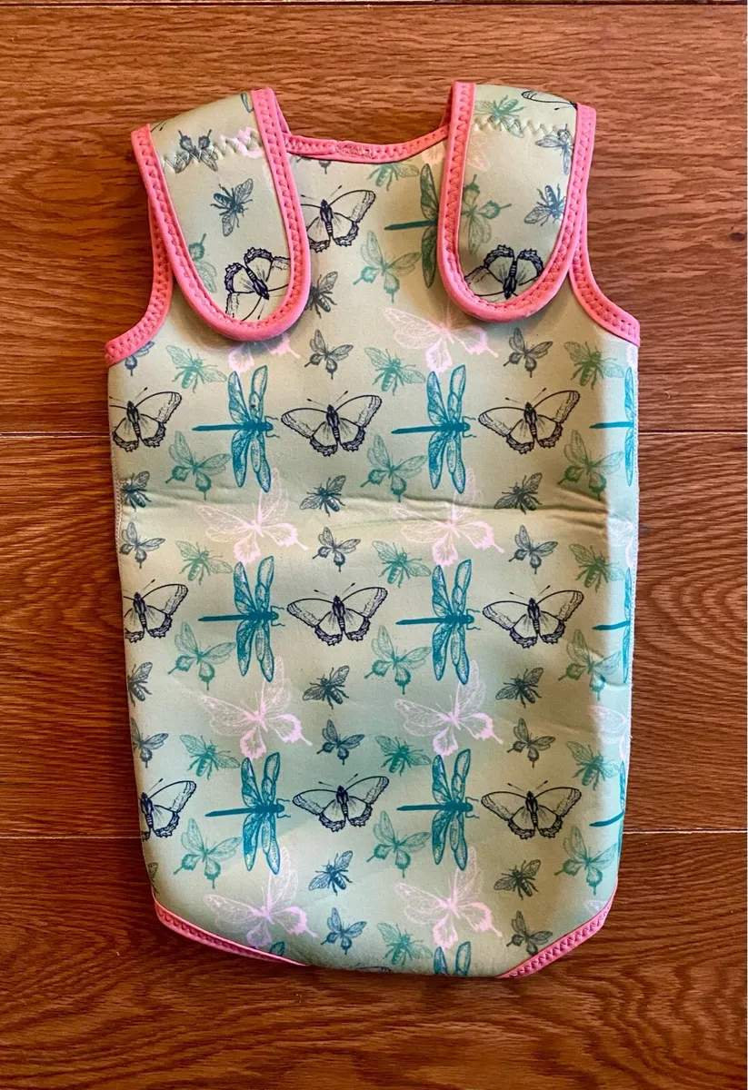 ‘Splash About Baby Wrap’ Wetsuit 6-18 months - Image 4