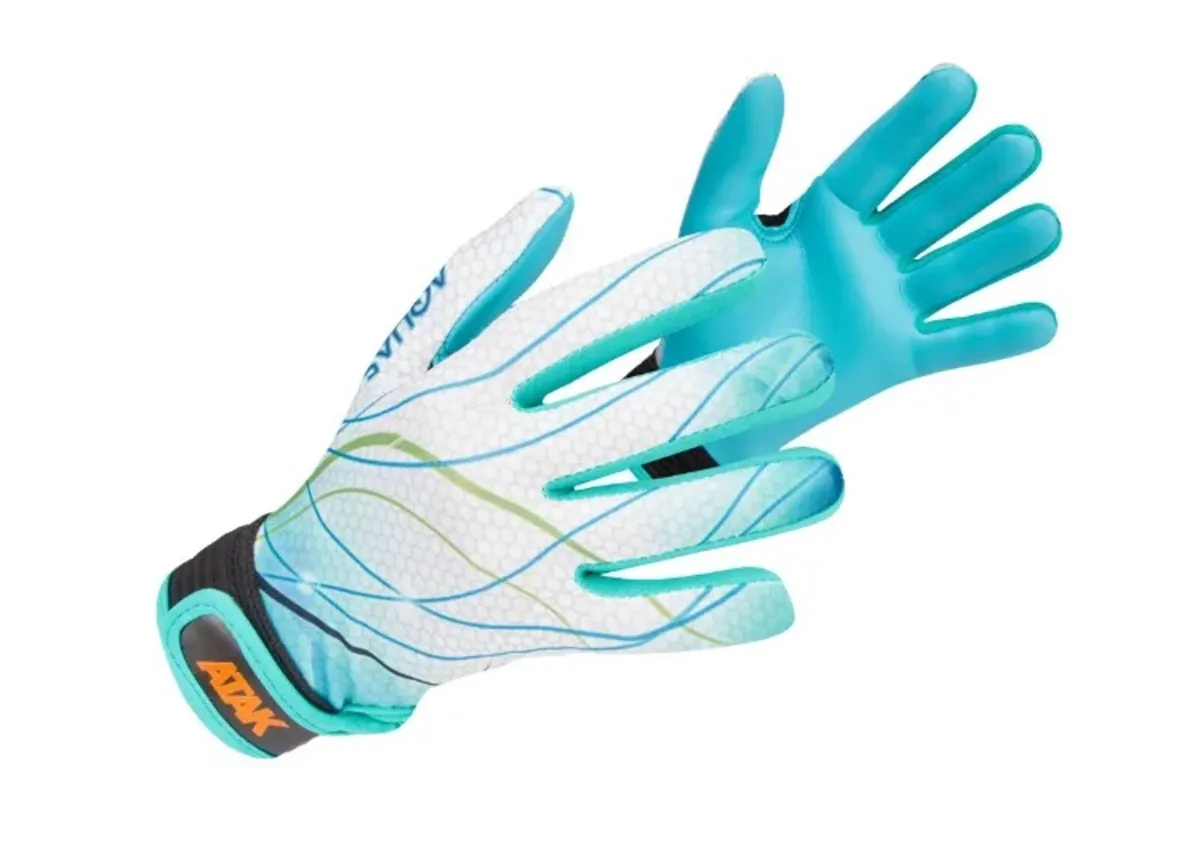 Atak Gaelic football gloves Aquas kids & Adults - Image 1