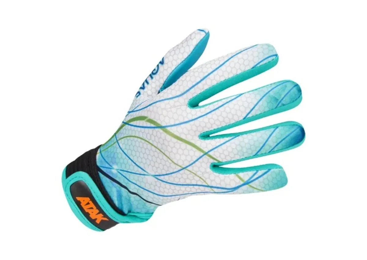 Atak Gaelic football gloves Aquas kids & Adults - Image 3