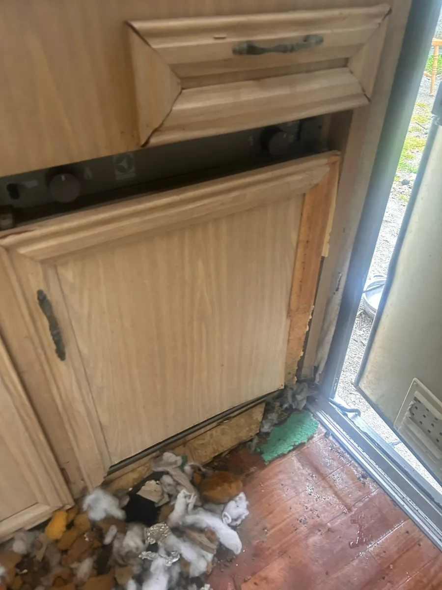 Caravan fridge freezer - Image 2