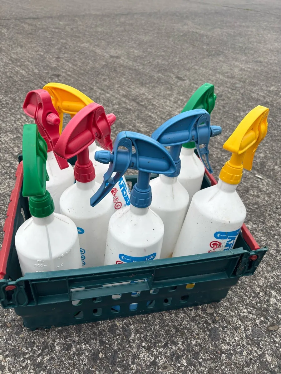 1L Car Detailing Pressure Spray (Kwazar Mercury) - Image 4