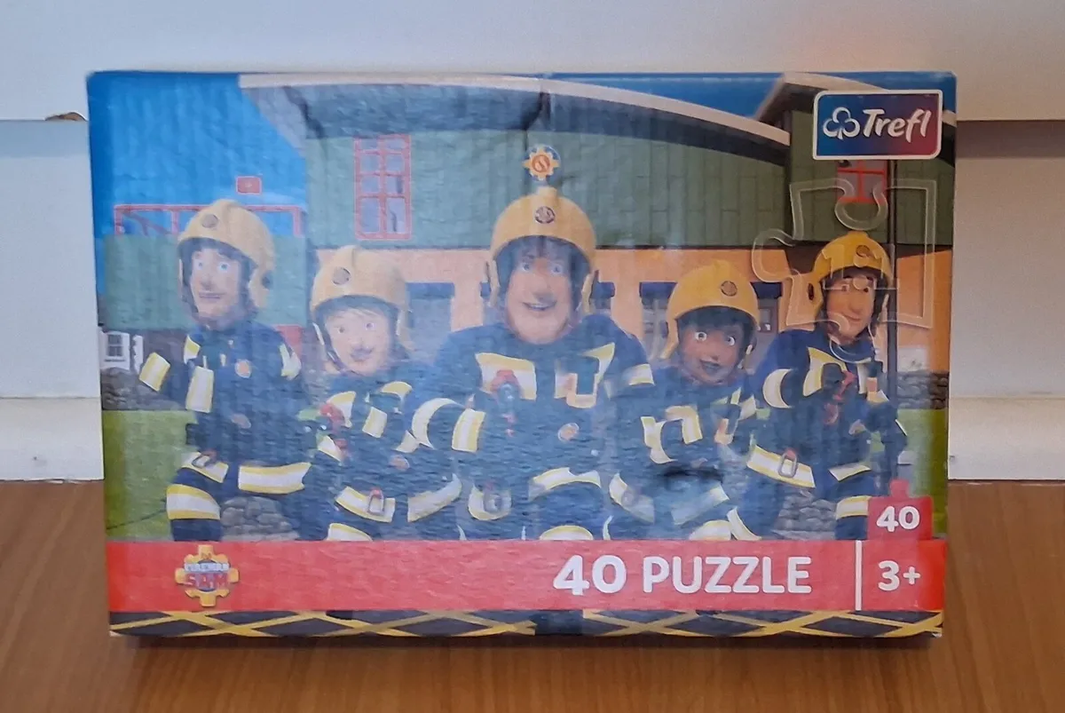 Fireman Sam Bundle - Image 3