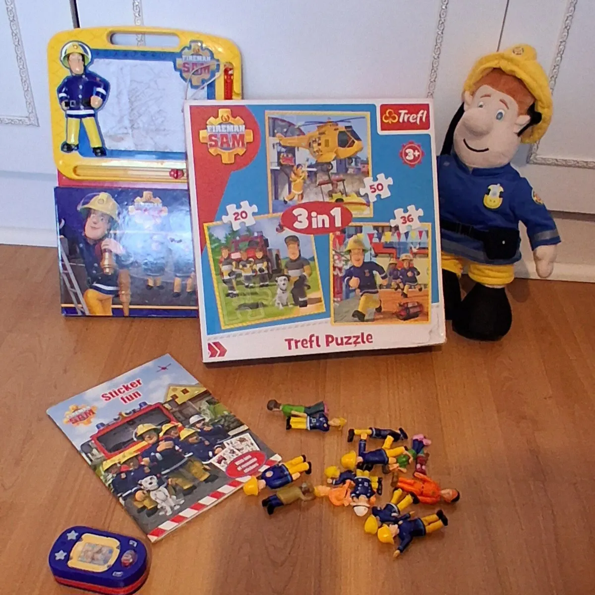 Fireman Sam Bundle - Image 1