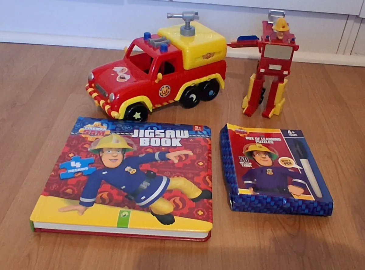 Fireman Sam Bundle - Image 2