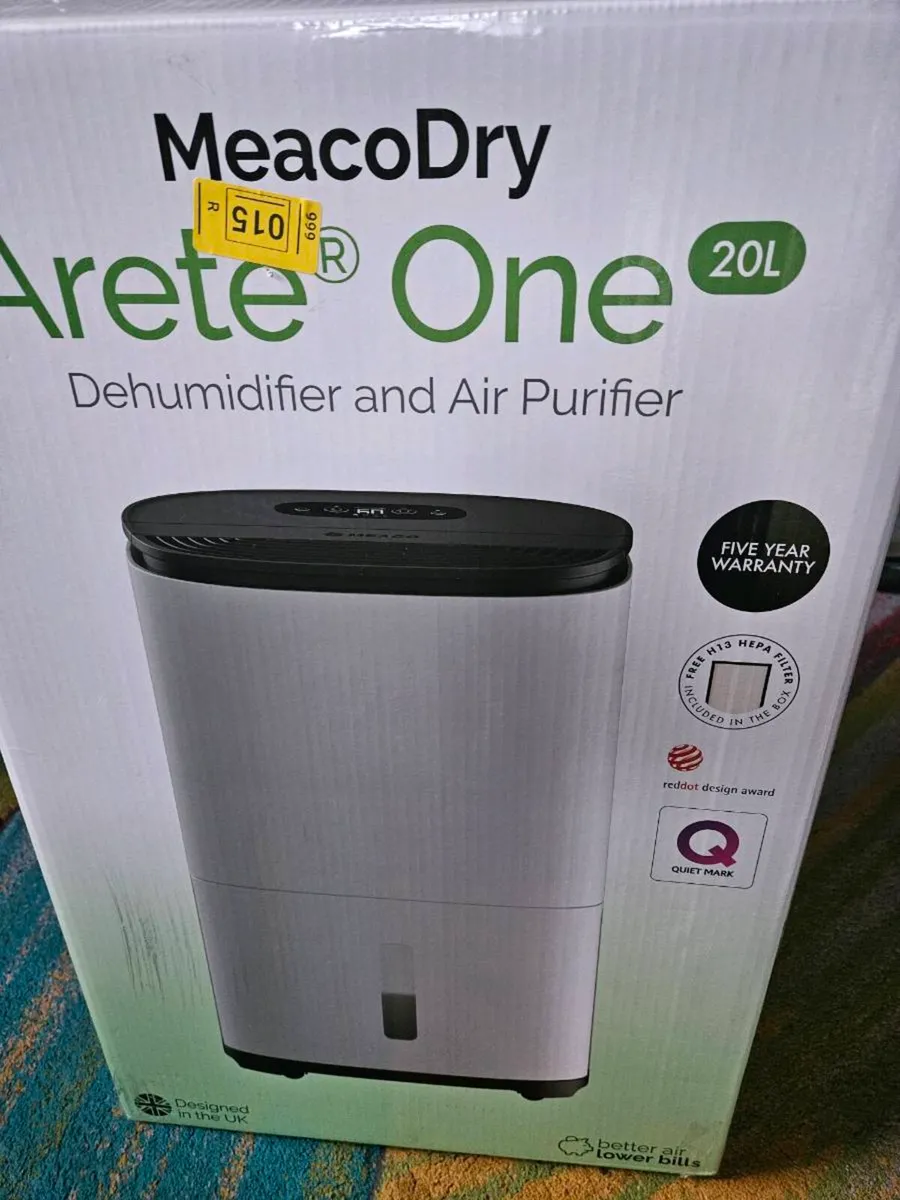 Dehumidifier - Image 1